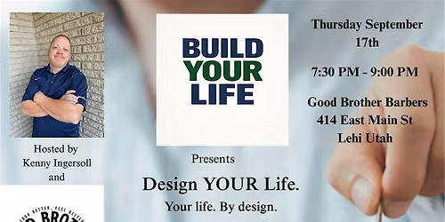 Design YOUR Life Monthly Experience