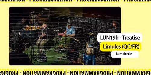 LUN19h | Limules (QC\/FR) - Treatise