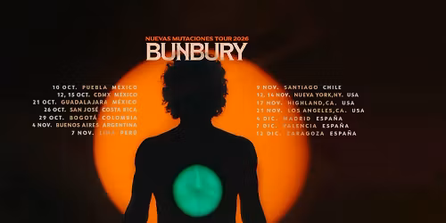 Bunbury in Ciudad de M\u00e9xico