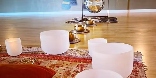 Sound Sessions: The Colors of Stillness (White)