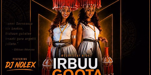 IRBUU GOOTAA NIGHT BY WABII