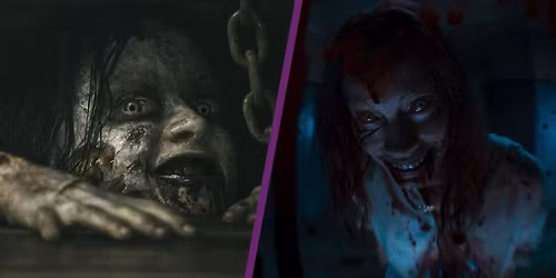Evil Dead (2013) & Evil Dead Rise Double Feature