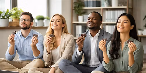 Chocolate Mindfulness Pop Up - Denver