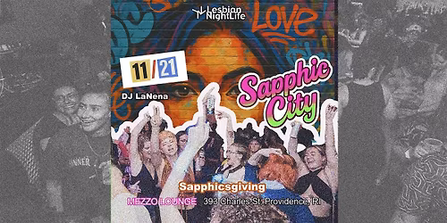 LesbianNightLife - Sapphic City - SapphicsGiving