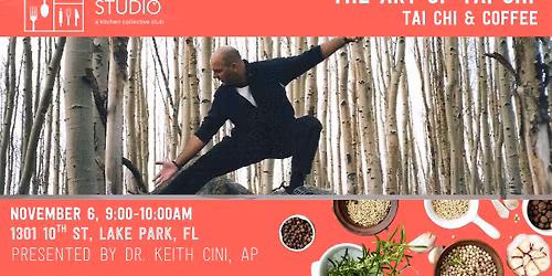 The Art of Tai Chi
