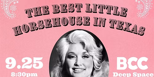 The Best Little Horsehouse in Texas