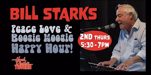 Bill Starks @Hank Dietle's Tavern