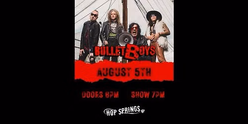 Bulletboys