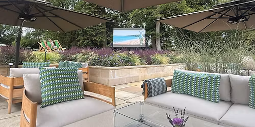 Commonwealth Games Screenings at Clocktower Terrace