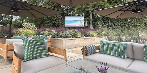 Commonwealth Games Screenings at Clocktower Terrace