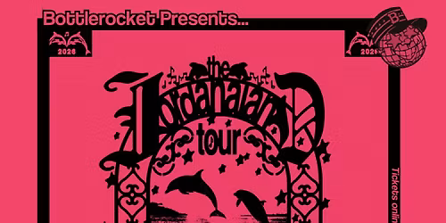 Jordana w\/ Kelcey Ayer at Bottlerocket Social Hall