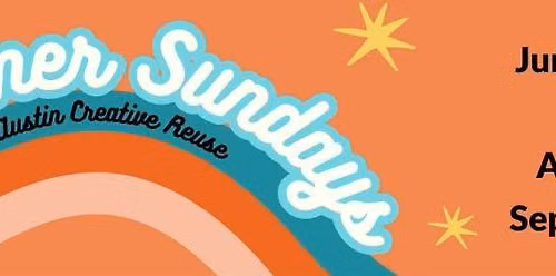 July Summer Sunday: Back to School