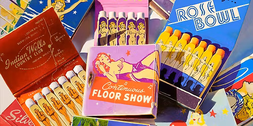 Art Show: Mid-Century Magic, by Geoffrey Gersten