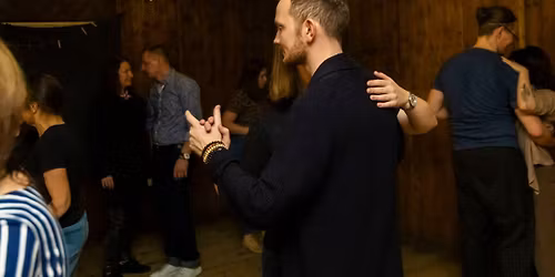 slow drag blues - warsztaty i pota\u0144c\u00f3wka