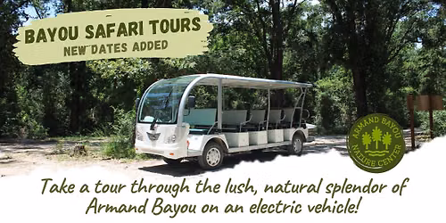 Bayou Safari Tours