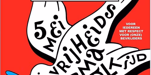 Vrijheidsmaaltijd Puth 5 mei viering
