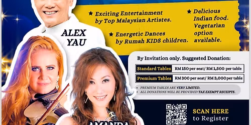 Rumah KIDS Charity Dinner