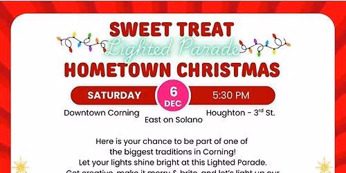 Hometown Christmas Parade