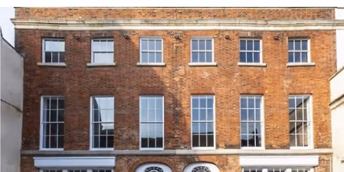 Teas and Talks: The History of The Old Rectory in St Thomas St with Graham Perry