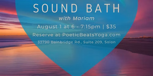 Ocean Dream: Sound Bath