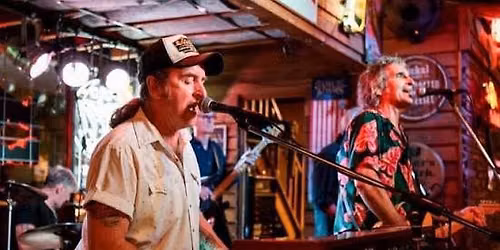 Jack Royale and the Hotshot Playboys - Clancy's Fremantle