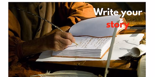 Write your life story