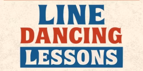 Line Dancing Lessons with Gina Davis!
