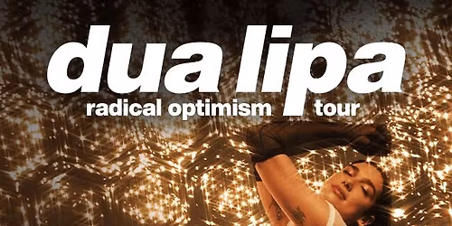 DUA LIPA 12\/11\/25