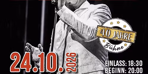 ELVIS - Always on my mind, zum 1.x in der wundersch\u00f6nen Papierfabrik