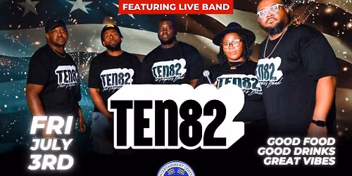 Stars, Stripes & SOUL Featuring TEN82