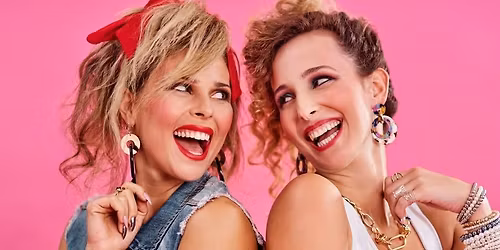 Bubbles and Boogie 80's Party