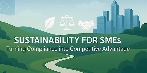 CSBT Event: Sustainability for SMEs