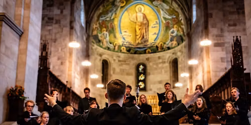 In dulci jubilo! - Julkonsert med Unga Sydsvenska R\u00f6ster