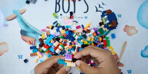 Blockheads: Lego Club