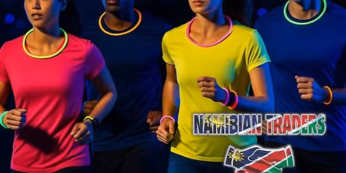 The November Dash ( Night \ud83c\udf19 Race Glow in the Dark) 