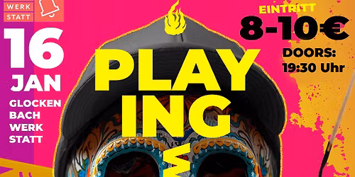 Playing with Fire Concerts Volume 3 - Bale, Suddenly The Goat, Umluft 180 Grad