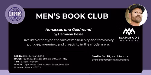 Men's Book Club