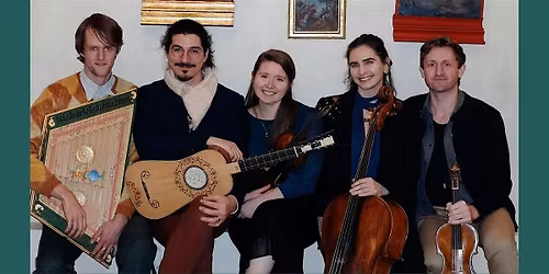 Midtown Concerts: Passiflora Musica