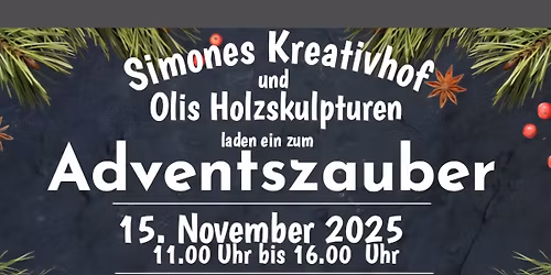 Adventszauber ✨️🎄