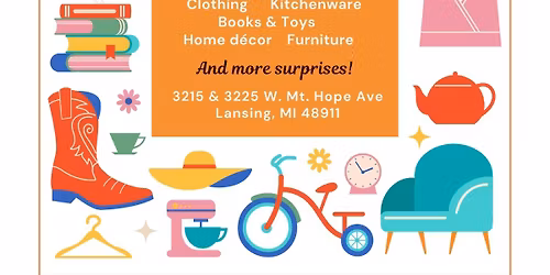 Grandhaven Community Yard Sale