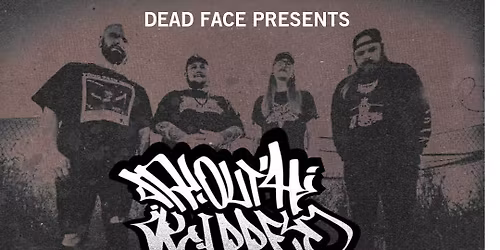 MOUTH RIPPED OPEN\/THE EXILED MARTYR\/FOR THOSE WHO SUFFER @ RICKETY CRICKET BREWING