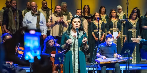 TARAB Choir: Closing Concert of Rotterdam Arab Film Festival