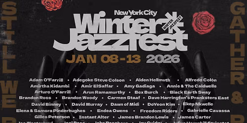 2026 Sway Festival - Saturday at Teragram Ballroom