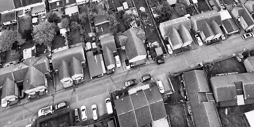 Marketing of Suburbia: TV Sitcoms of 50s, 60s, & 70s