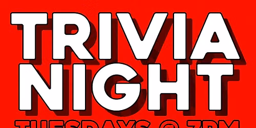 Tuesday Night Trivia @ Bally's Quad Cities Casino & Hotel (Rock Island, IL) \/ Tuesdays @ 7pm