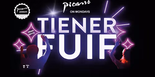 Picasso On Mondays: TIENERFUIF