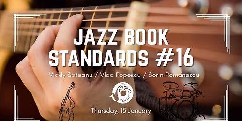 JazzBook STANDARDS #16