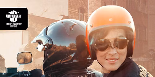 10 JAHRE HARLEY-DAVIDSON LEIPZIG