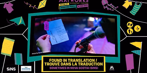 Found in Translation \/ Trouv\u00e9 dans la traduction - SINS