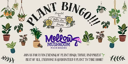 Plant Bingo!!!